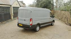 FORD E-TRANSIT 350 L4 RWD 135kW 68kWh Trend Chassis Cab Auto [DAP]